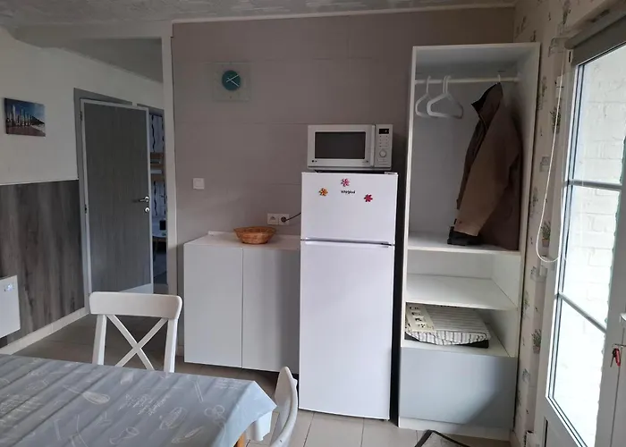 Dahlia 107 - Zonnig En Volledig Uitgerust Appartement