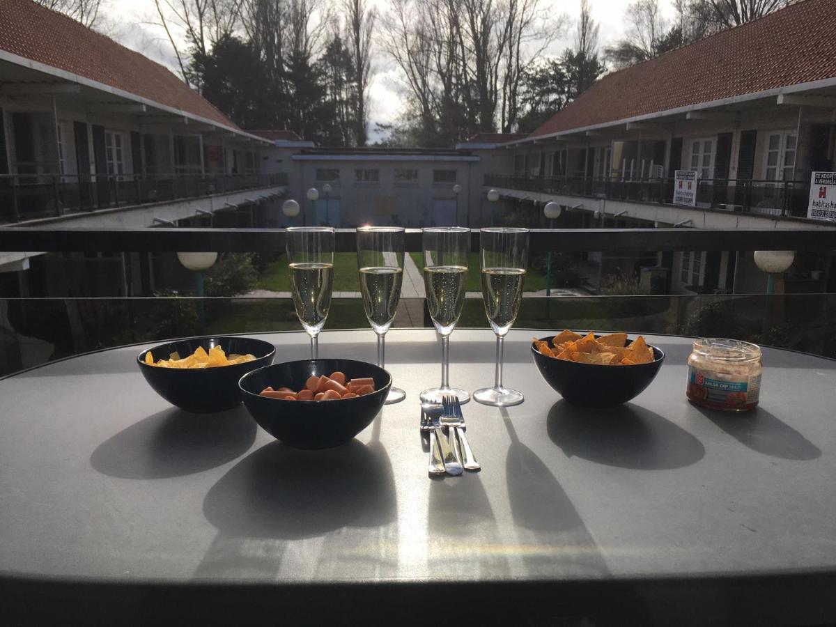 Apartment Dahlia 107 - Zonnig En Volledig Uitgerust