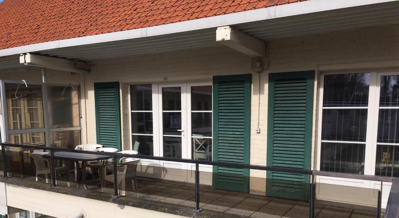 Apartment Dahlia 107 - Zonnig En Volledig Uitgerust