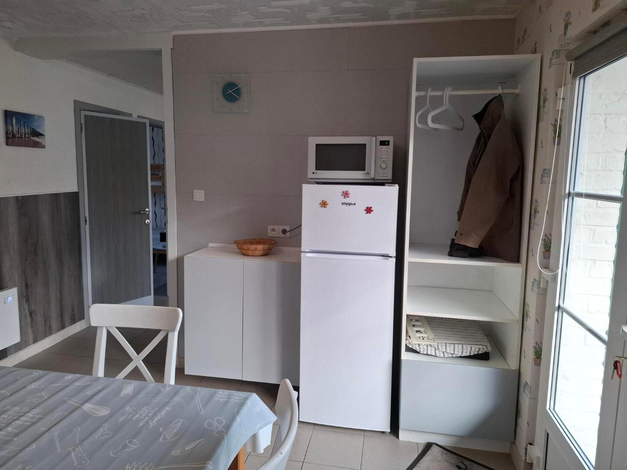 Apartment Dahlia 107 - Zonnig En Volledig Uitgerust De Haan